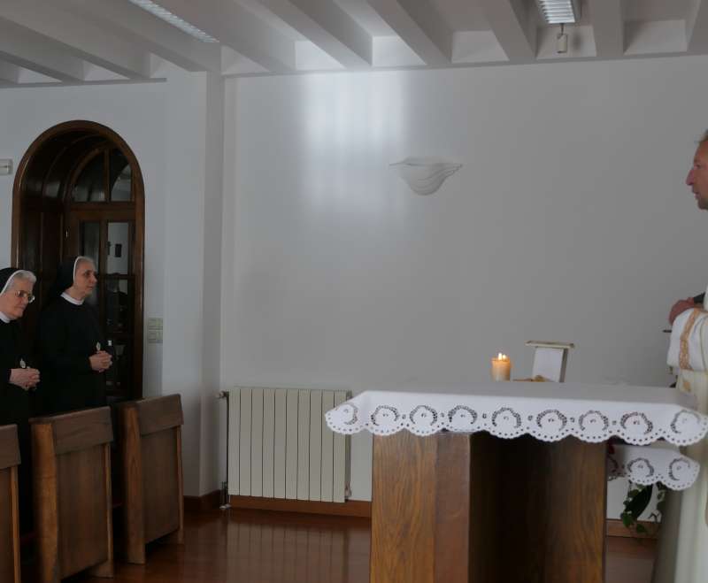 Susret sestara predstojnica splitske Provincije