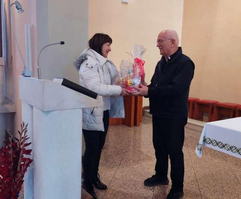 Župni zbor i Prijatelji Maloga Isusa iz Gromiljaka na jednodnevnom izletu u Rami