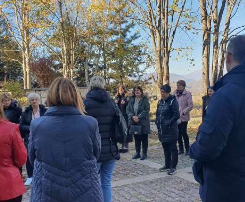 Župni zbor i Prijatelji Maloga Isusa iz Gromiljaka na jednodnevnom izletu u Rami