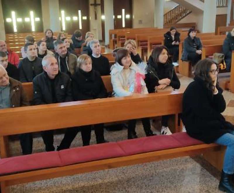 Župni zbor i Prijatelji Maloga Isusa iz Gromiljaka na jednodnevnom izletu u Rami