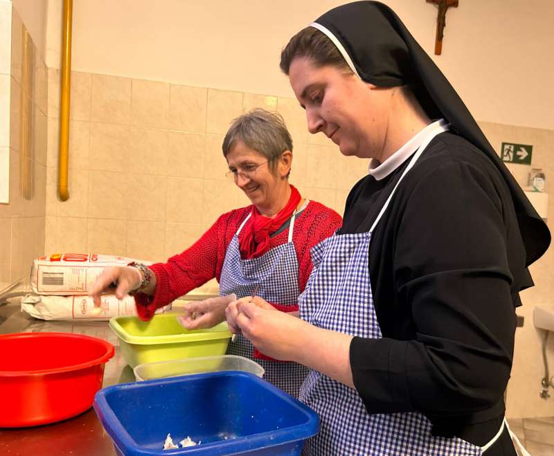 Posjet Pučkoj kuhinji kod sestara Misionarki ljubavi