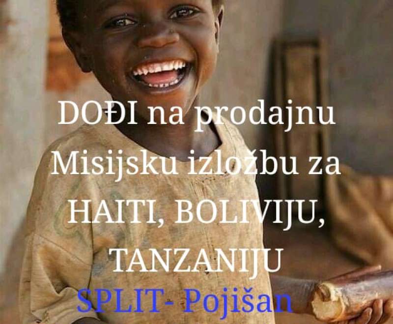 Poziv na Misijsku izložbu “Imaj srce za Misije „