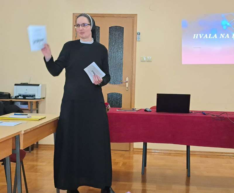 Usavršavanje u istini