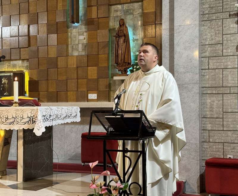 Završetak Velike devetnice Božiću