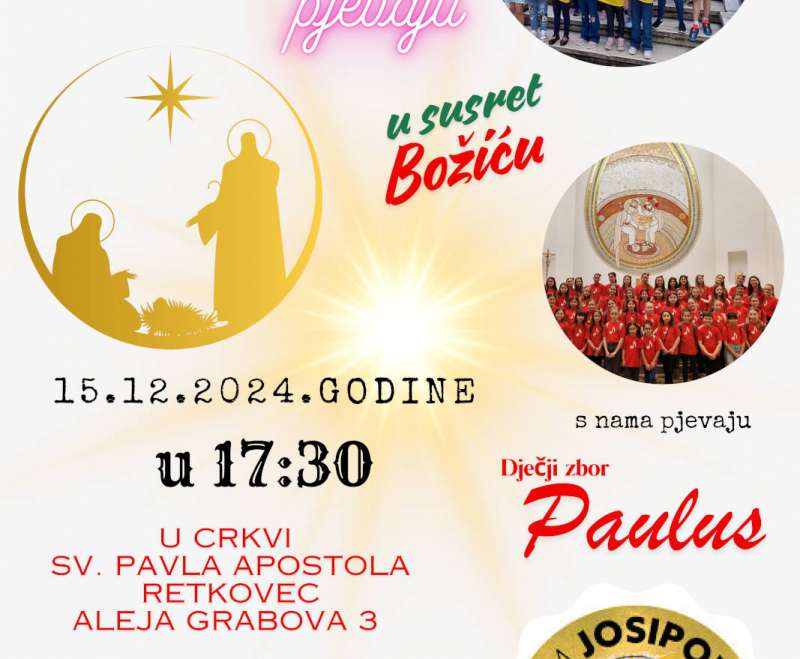 Koncert “U susret Božiću”