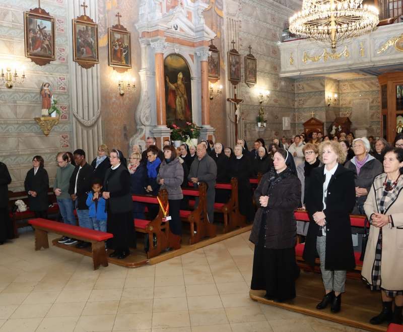 Otvorena Misijska humanitarna izložba na splitskom Pojišanu