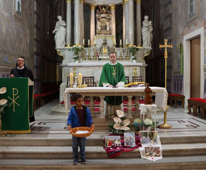 Otvorena Misijska humanitarna izložba na splitskom Pojišanu