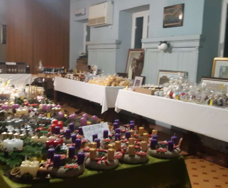 Otvorena Misijska humanitarna izložba na splitskom Pojišanu