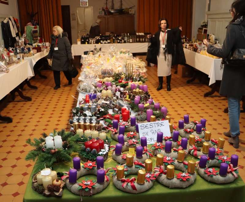 Srcem za misionare i njihove siromahe