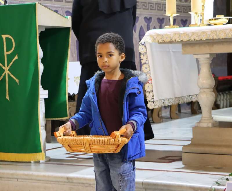 Srcem za misionare i njihove siromahe