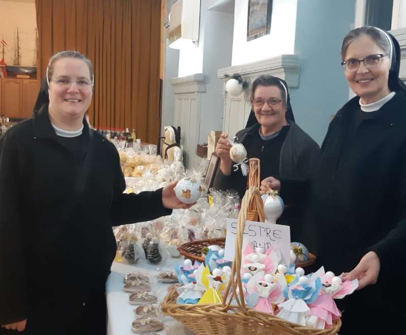 Srcem za misionare i njihove siromahe
