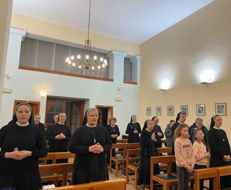 Započela trodnevna priprava za Dan Sarajevske provincije i 106. obljetnicu smrti sl. Božjeg Stadlera