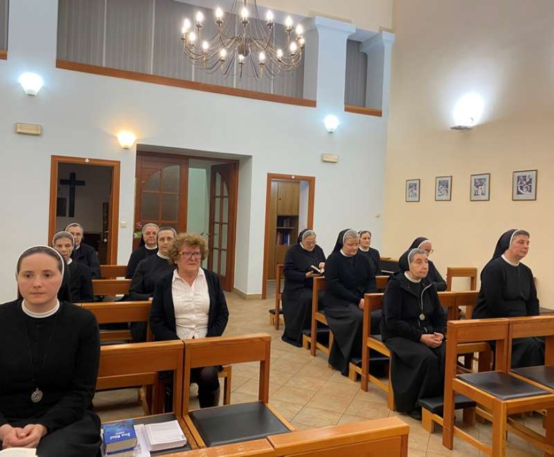 Drugi dan bliže priprave za patron Sarajske provincije i 106. obljetnicu Utemeljiteljeve smrti