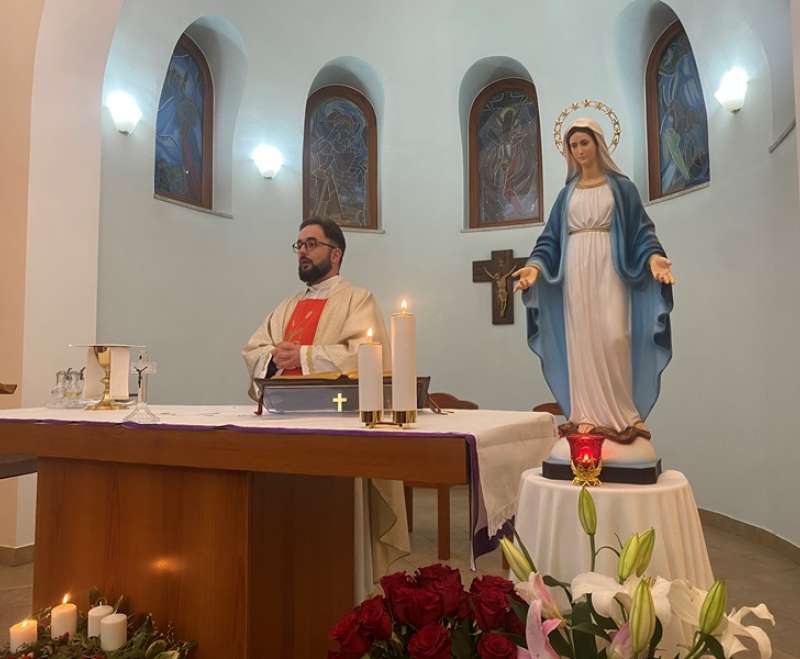 Treći dan trodnevnice u samostanu „Egipat”