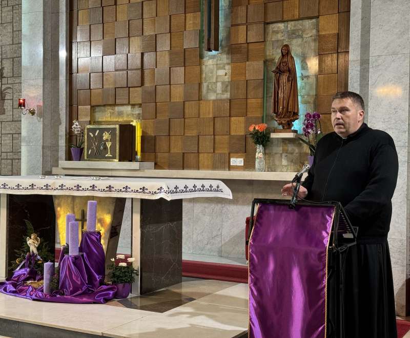 „Bdijte, dakle, jer ne znate ni dana ni časa.“ (Mt 25, 1-13)