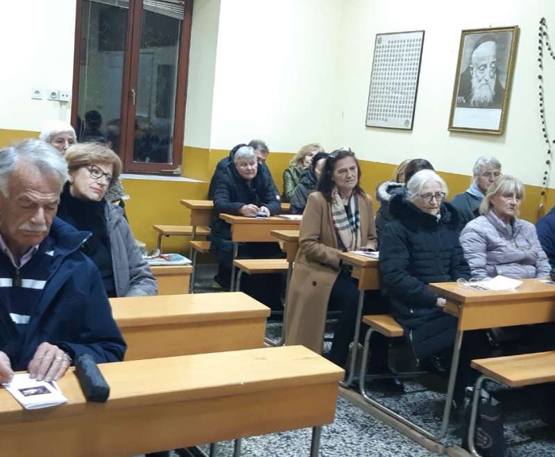 Duhovna obnova za svetkovinu Bezgrešnog  začeća BDM