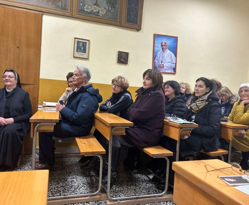 Duhovna obnova za svetkovinu Bezgrešnog  začeća BDM