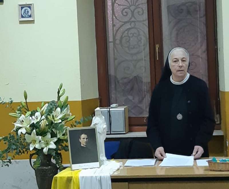 Duhovna obnova za svetkovinu Bezgrešnog  začeća BDM