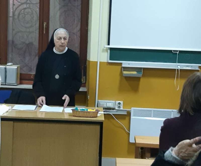 Duhovna obnova za svetkovinu Bezgrešnog  začeća BDM