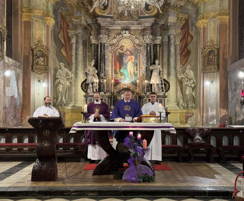 Bezgrešno začeće Blažene Djevice Marije