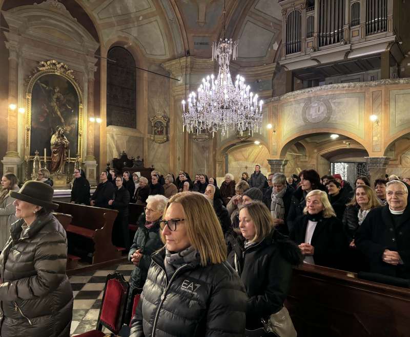Bezgrešno začeće Blažene Djevice Marije