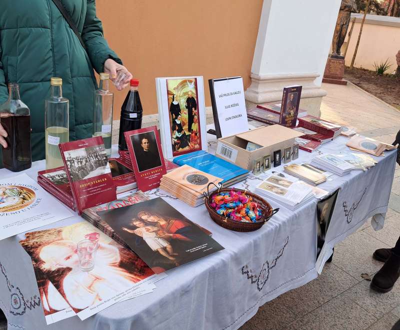 Bezgrešno začeće Blažene Djevice Marije