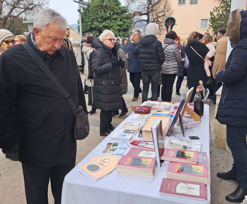 Bezgrešno začeće Blažene Djevice Marije