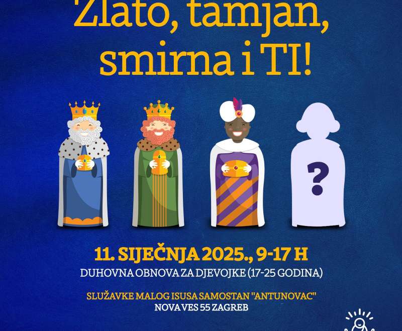 Duhovna obnova za djevojke