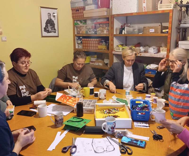U radosnom iščekivanju svetog Djeteta