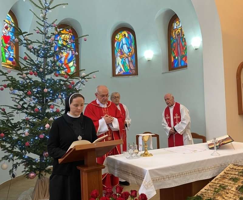 Sestre Služavke Maloga Isuse proslavile patron samostana „Egipat”