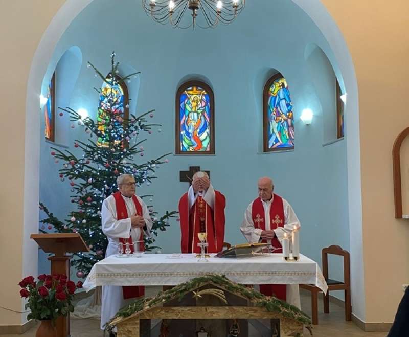Sestre Služavke Maloga Isuse proslavile patron samostana „Egipat”
