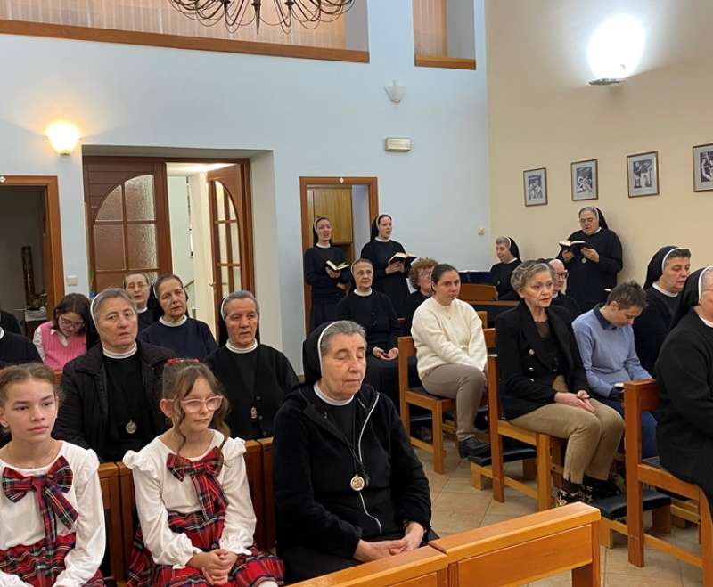 Sestre Služavke Maloga Isuse proslavile patron samostana „Egipat”