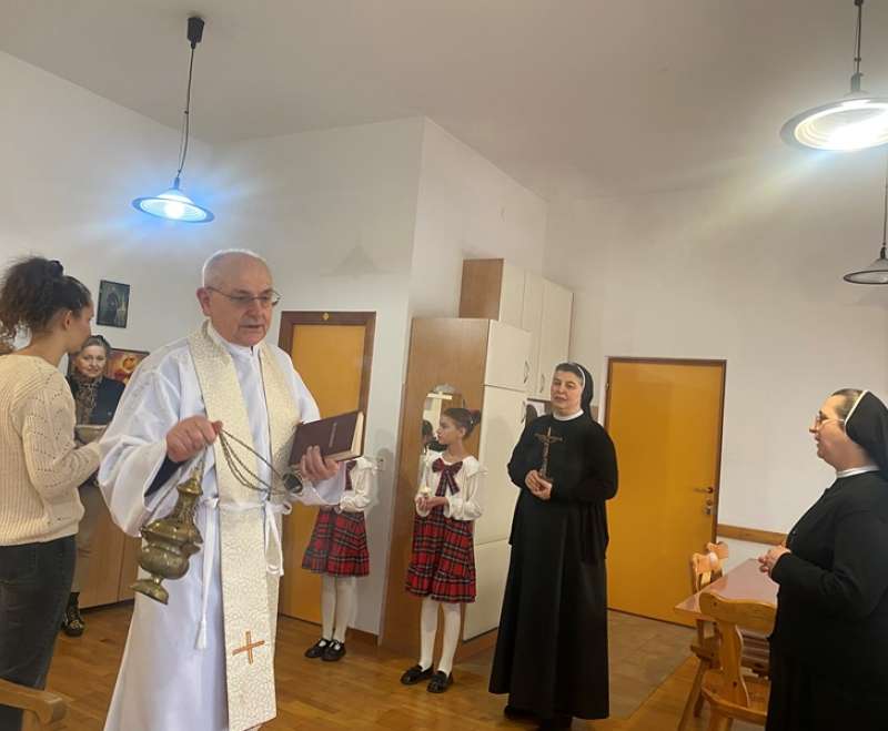 Sestre Služavke Maloga Isuse proslavile patron samostana „Egipat”