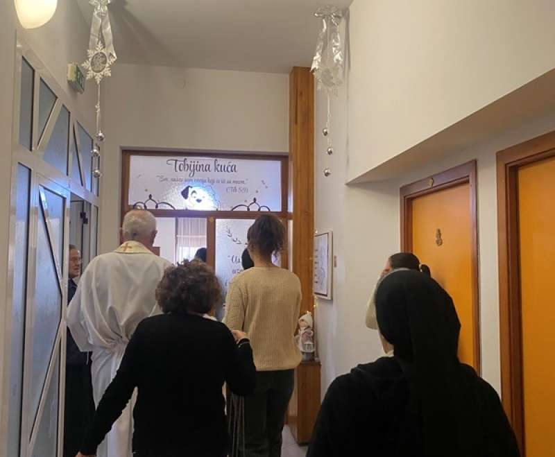 Sestre Služavke Maloga Isuse proslavile patron samostana „Egipat”