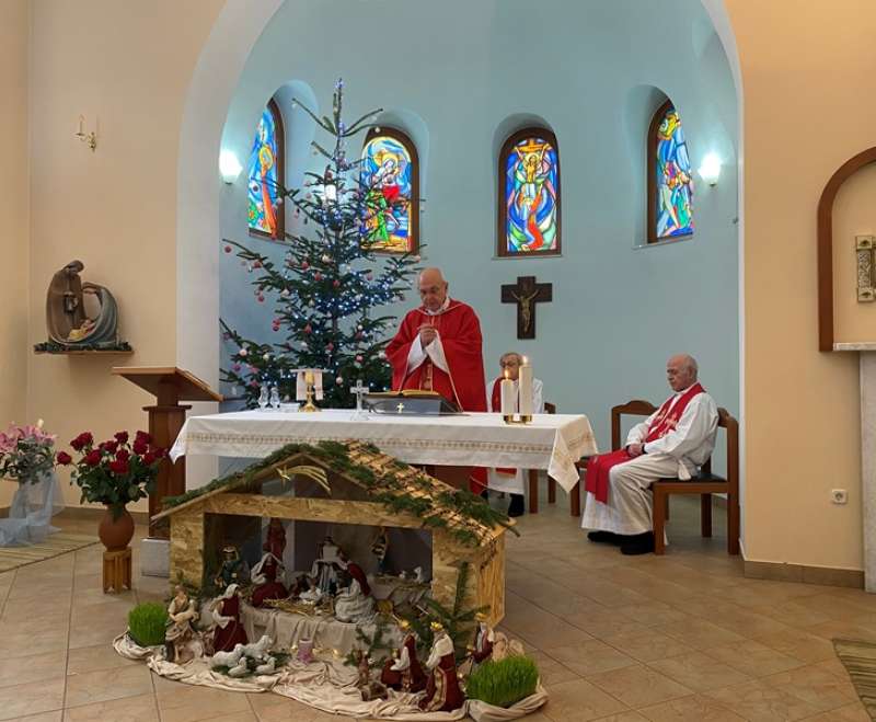 Sestre Služavke Maloga Isuse proslavile patron samostana „Egipat”