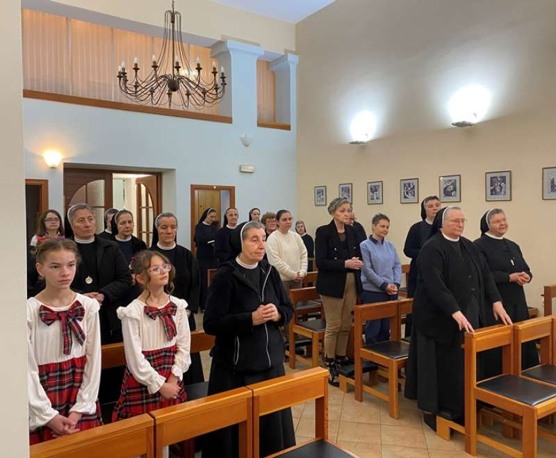 Sestre Služavke Maloga Isuse proslavile patron samostana „Egipat”