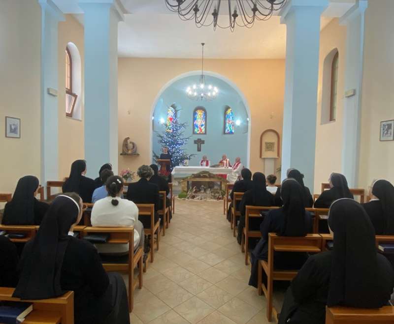 Sestre Služavke Maloga Isuse proslavile patron samostana „Egipat”
