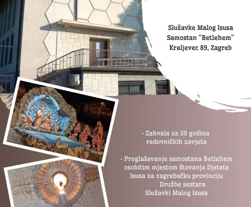 Svečanost u samostanu “Betlehem” na Bogojavljenje, 06.01.2025.