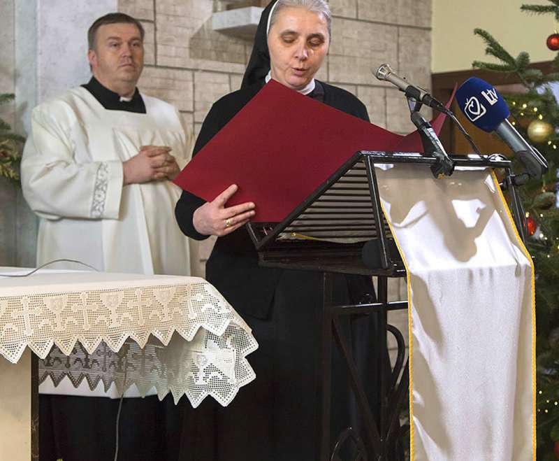 Bogojavljenje u znaku trostrukog dara