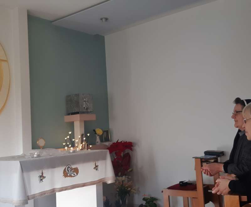 Euharistijsko klanjanje na Stadlerov dan u siječnju