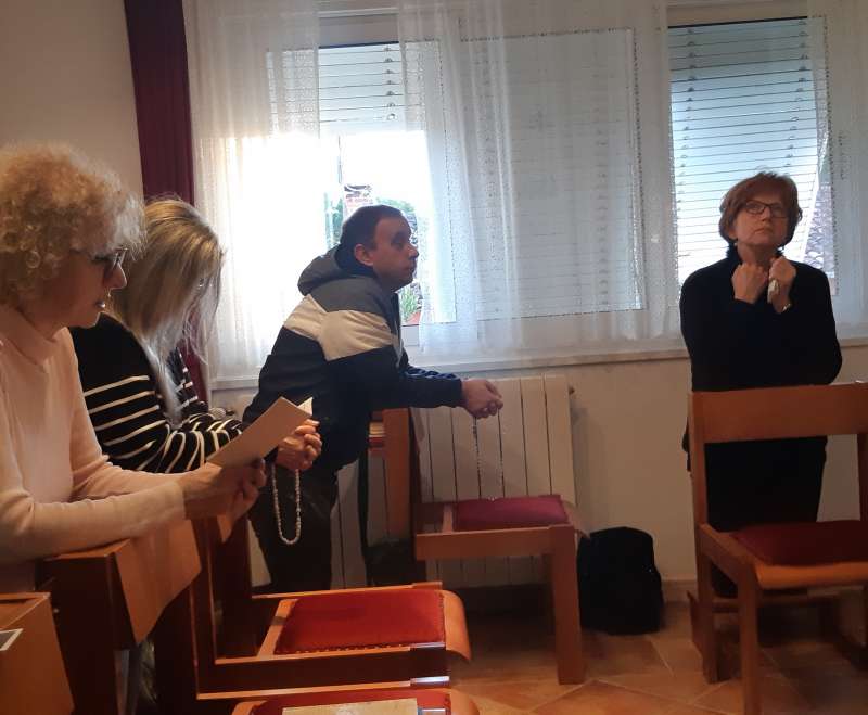 Euharistijsko klanjanje na Stadlerov dan u siječnju