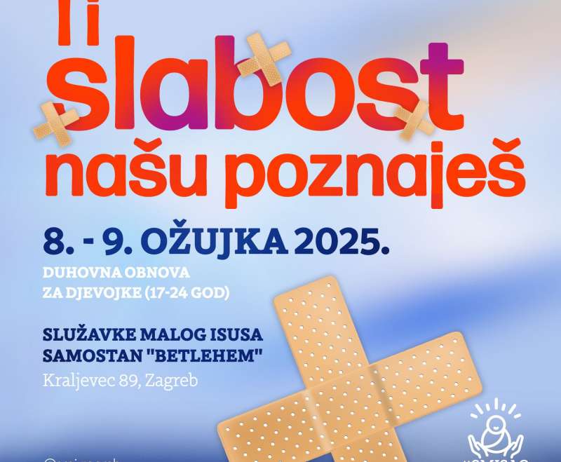 Duhovna obnova za djevojke