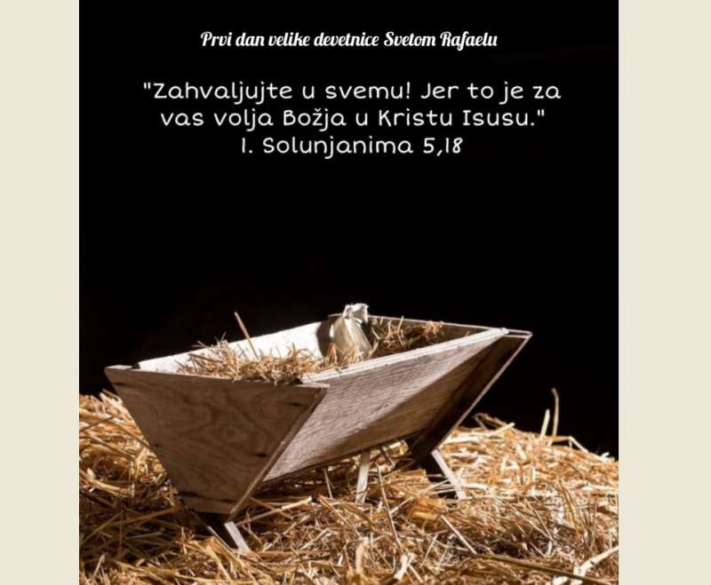 Velika Devetnica  za 135. rođendan Družbe