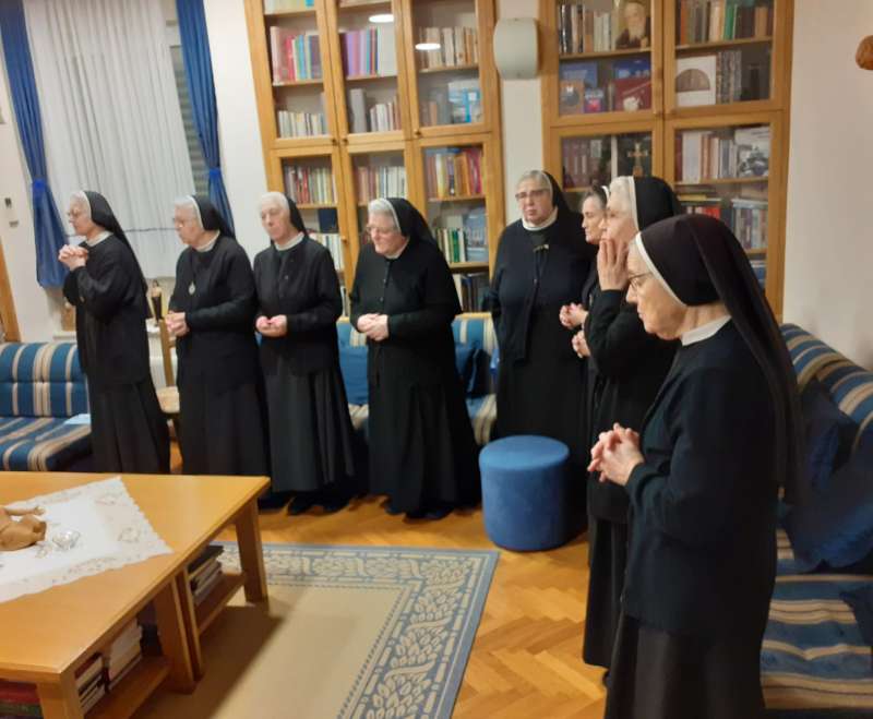 Stadlerov rođendan, prvi dan velike devetnice