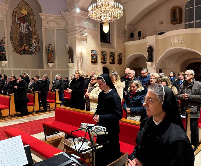 Proslava obljetnice rođenja sl. B. Josipa Stadlera