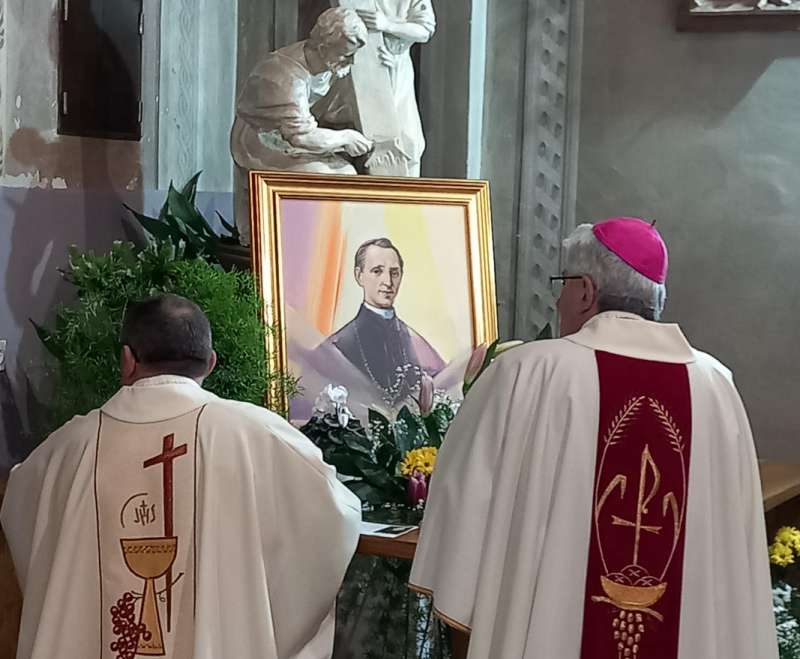 Spomendan rođenja sluge Božjega Josipa Stadlera