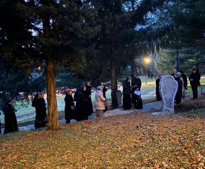 Molitveno - hodočasnički dan u samostanu Betlehem