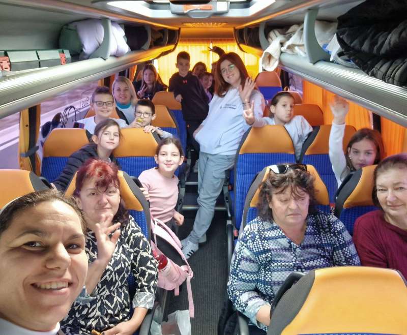 Ljubav Božja i ljubav malenih