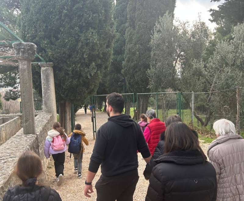Ljubav Božja i ljubav malenih