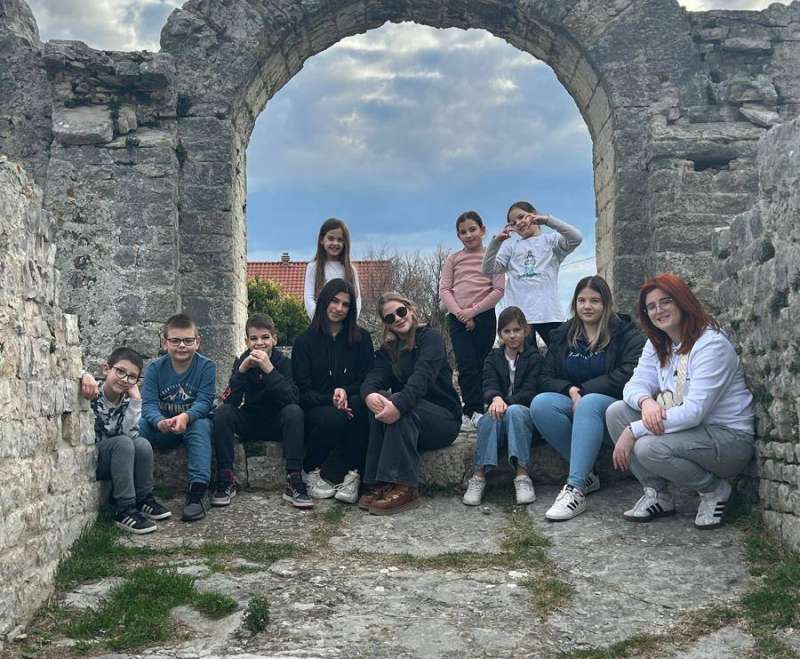 Ljubav Božja i ljubav malenih